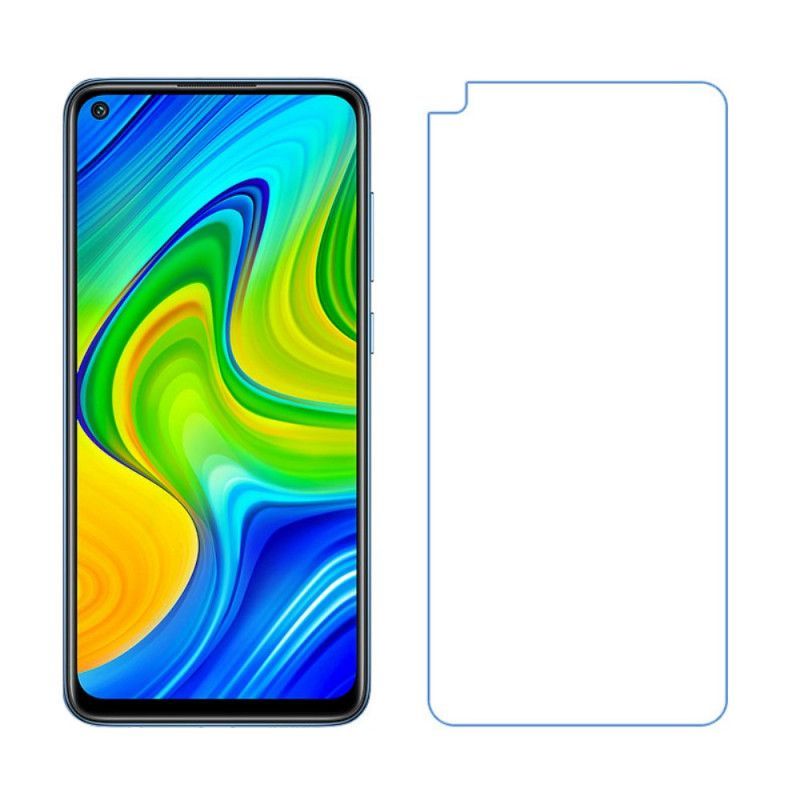 Φιλμ Προστασίας Οθόνης Lcd Xiaomi Redmi Note 9