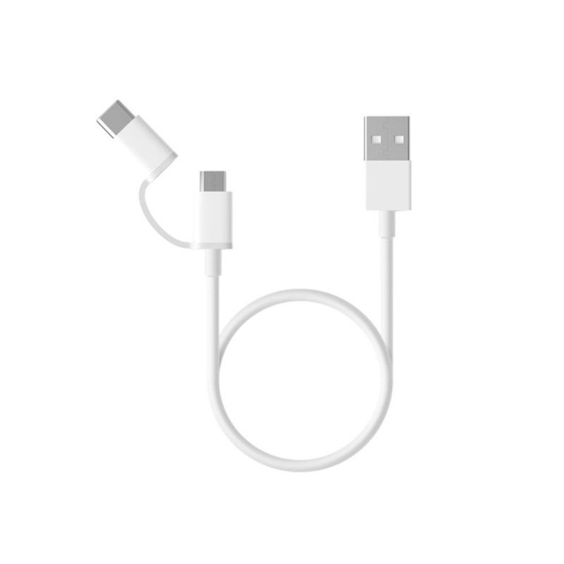 Καλώδιο Φόρτισης Xiaomi Micro Usb Τύπου C