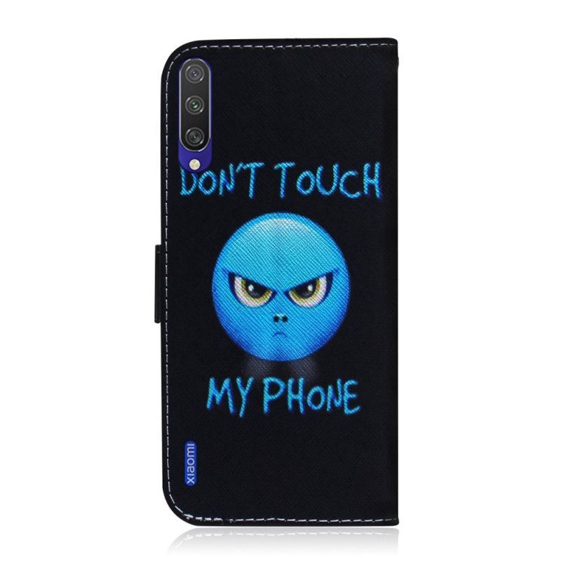 Κάλυμμα Folio Xiaomi Mi 9 Lite Θήκες Κινητών Τηλέφωνο Emoji