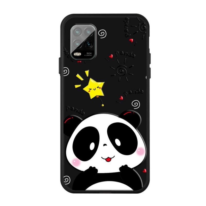 Κάλυμμα Για Xiaomi Mi 10 Lite Αστέρι Panda