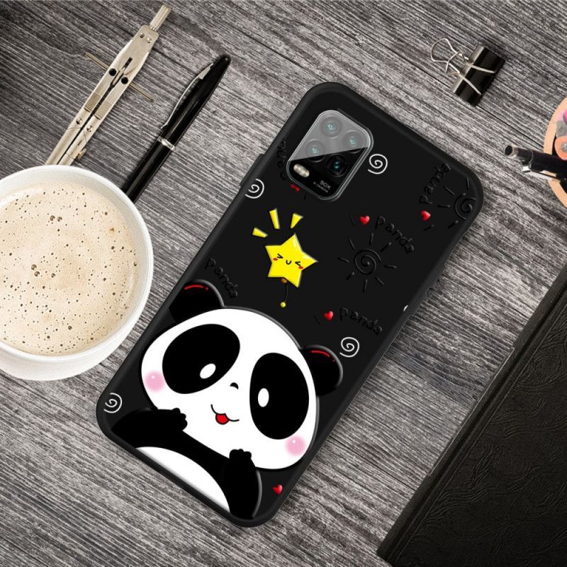 Κάλυμμα Για Xiaomi Mi 10 Lite Αστέρι Panda