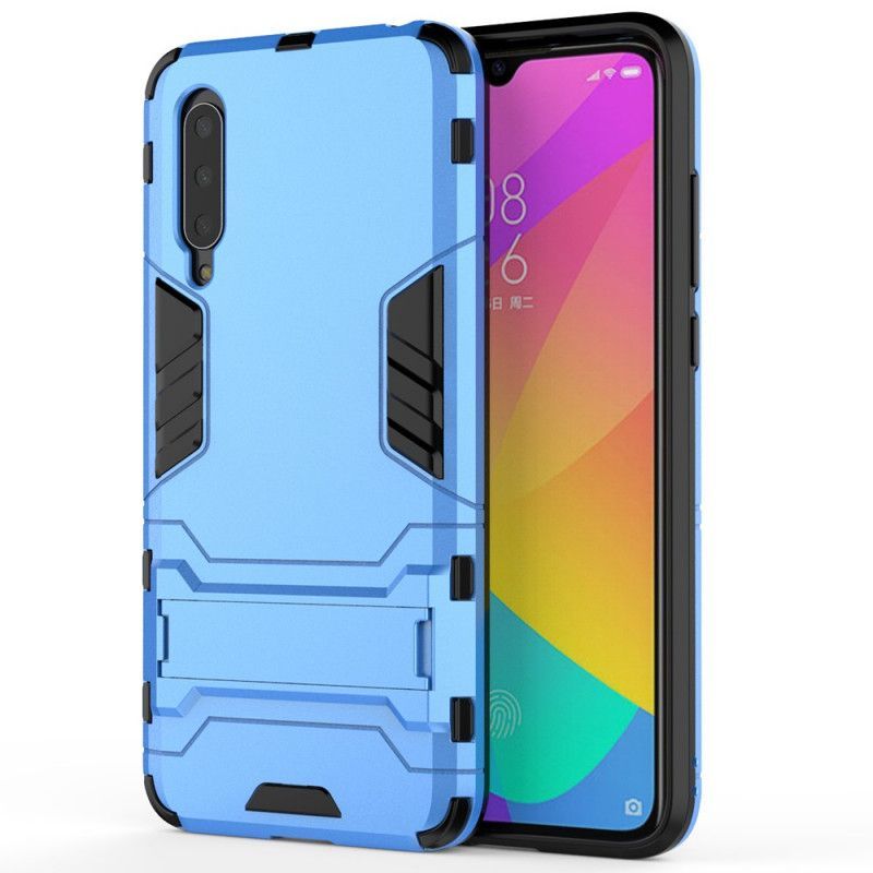 Κάλυμμα Για Xiaomi Mi 9 Lite Μαύρο Εξαιρετικά Ανθεκτικό