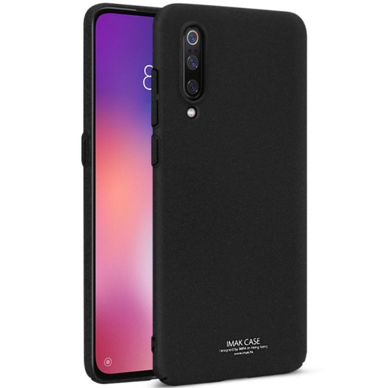 Κάλυμμα Για Xiaomi Mi 9 Μαύρο Ιμακ