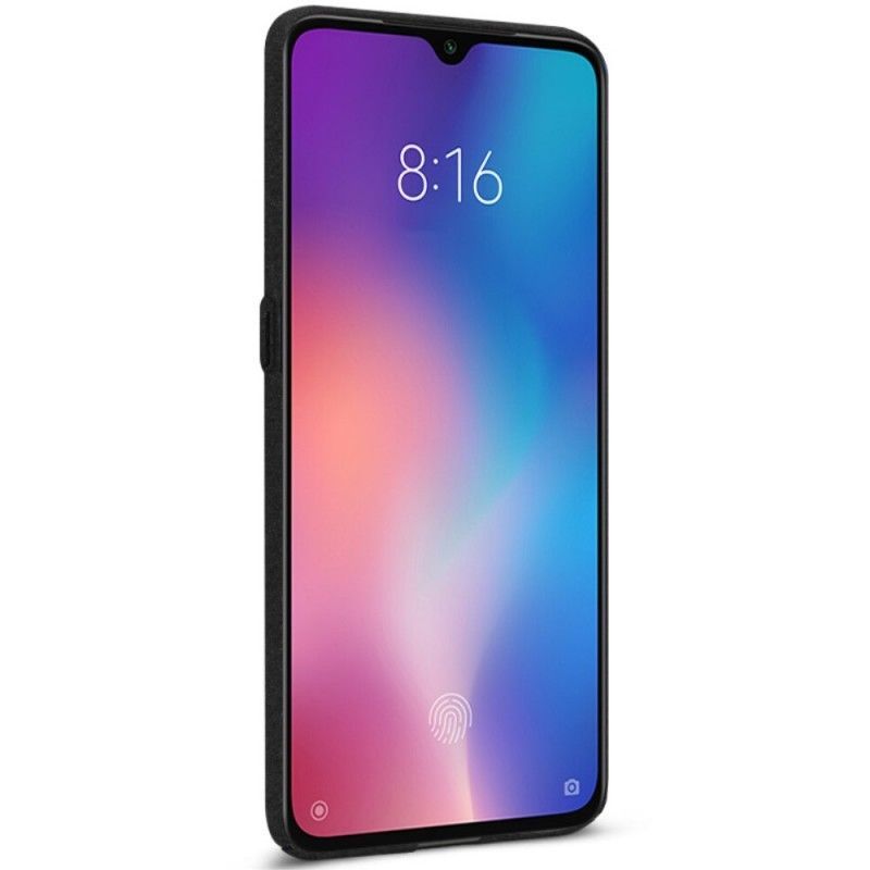 Κάλυμμα Για Xiaomi Mi 9 Μαύρο Ιμακ