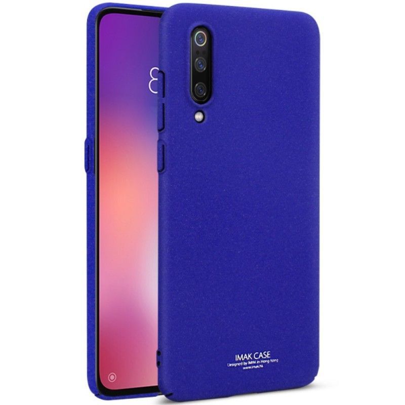 Κάλυμμα Για Xiaomi Mi 9 Μαύρο Ιμακ