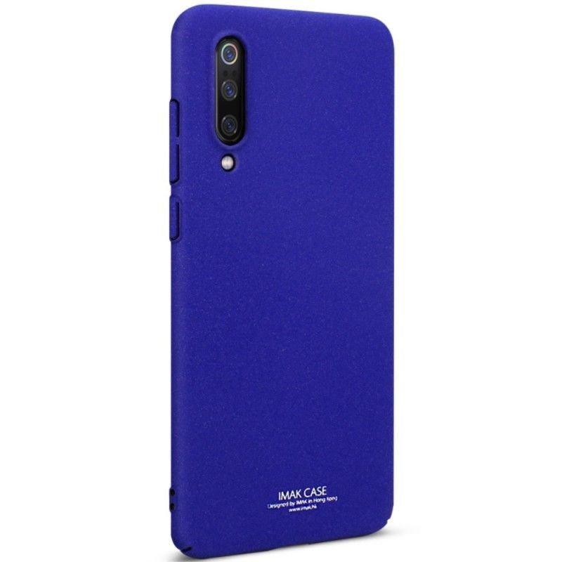 Κάλυμμα Για Xiaomi Mi 9 Μαύρο Ιμακ