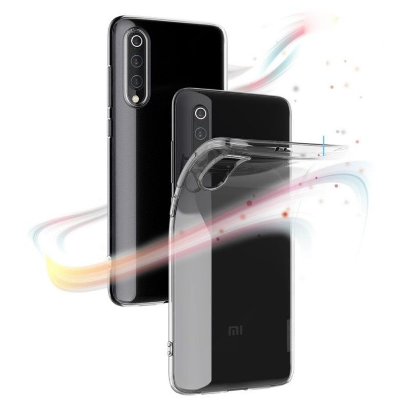 Κάλυμμα Για Xiaomi Mi 9 X-Επίπεδο Διαφανές