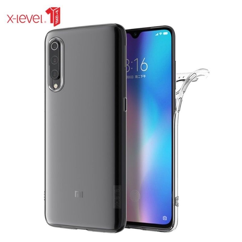 Κάλυμμα Για Xiaomi Mi 9 X-Επίπεδο Διαφανές