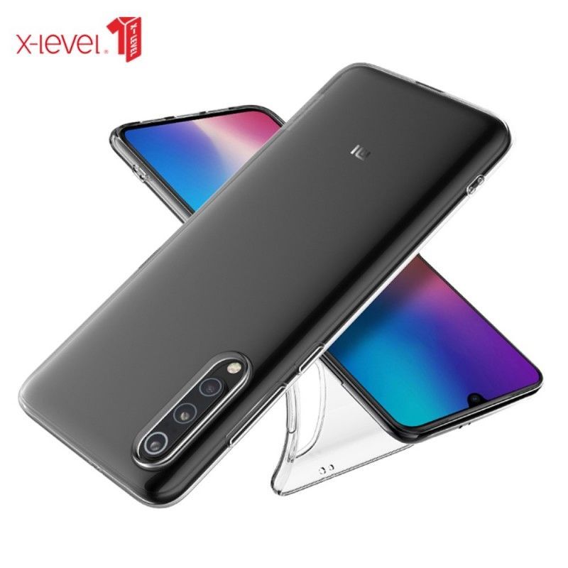 Κάλυμμα Για Xiaomi Mi 9 X-Επίπεδο Διαφανές