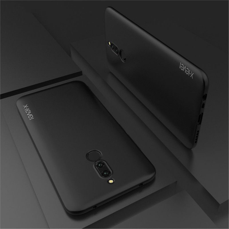 Κάλυμμα Για Xiaomi Redmi 8 Μαύρο Soft Guardian Series