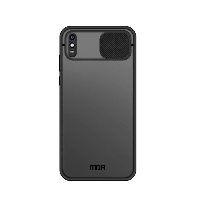 Κάλυμμα Για Xiaomi Redmi 9A Μαύρο Mofi Photo Module Προστατευτικό