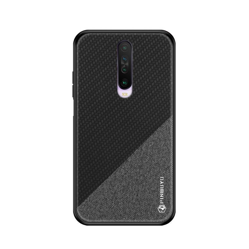 Κάλυμμα Για Xiaomi Redmi K30 Μαύρο Τιμητική Σειρά Pinwuyo