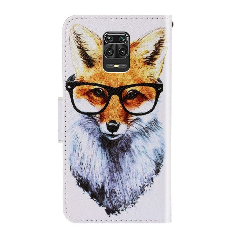 Κάλυμμα Ιμάντα Xiaomi Redmi Note 9 Pro Brainy Fox