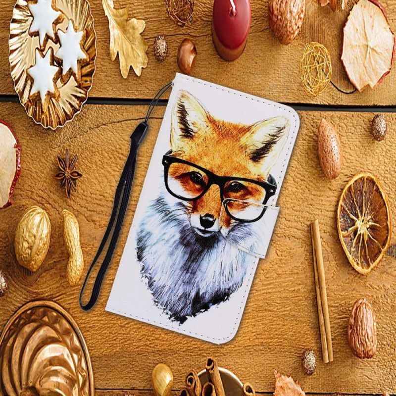 Κάλυμμα Ιμάντα Xiaomi Redmi Note 9 Pro Brainy Fox