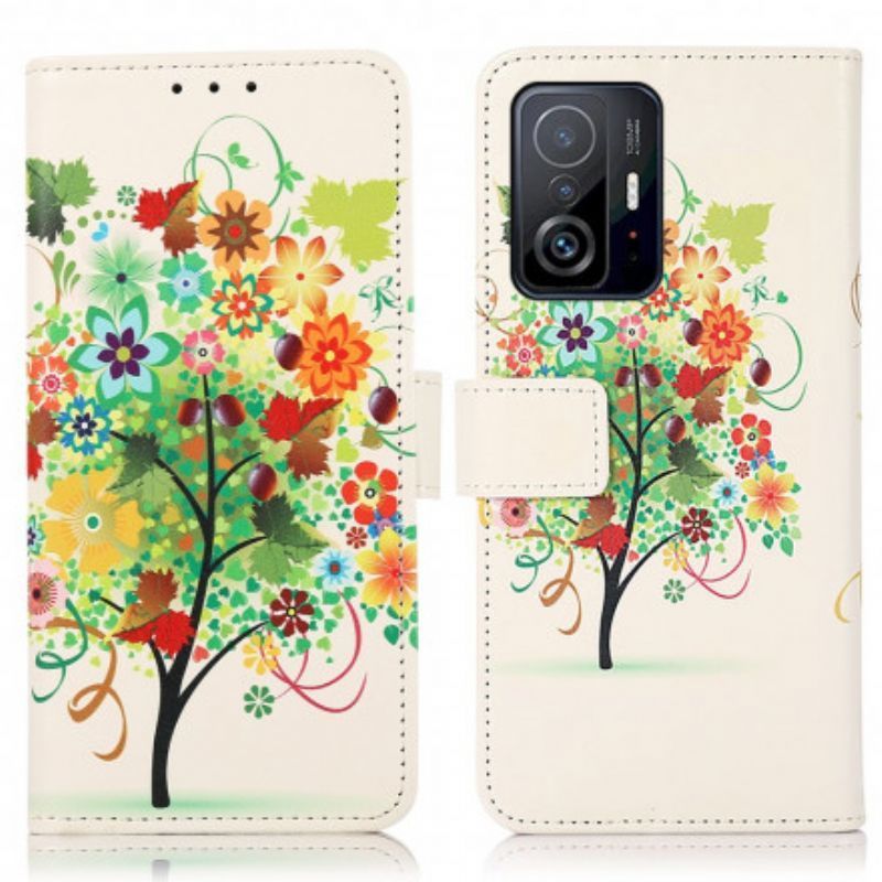 Κάλυμμα Xiaomi 11T / 11T Pro Blossom Tree