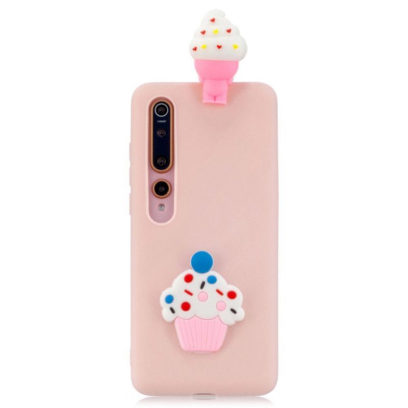 Κάλυμμα Xiaomi Mi 10 / 10 Pro Cupcake 3D