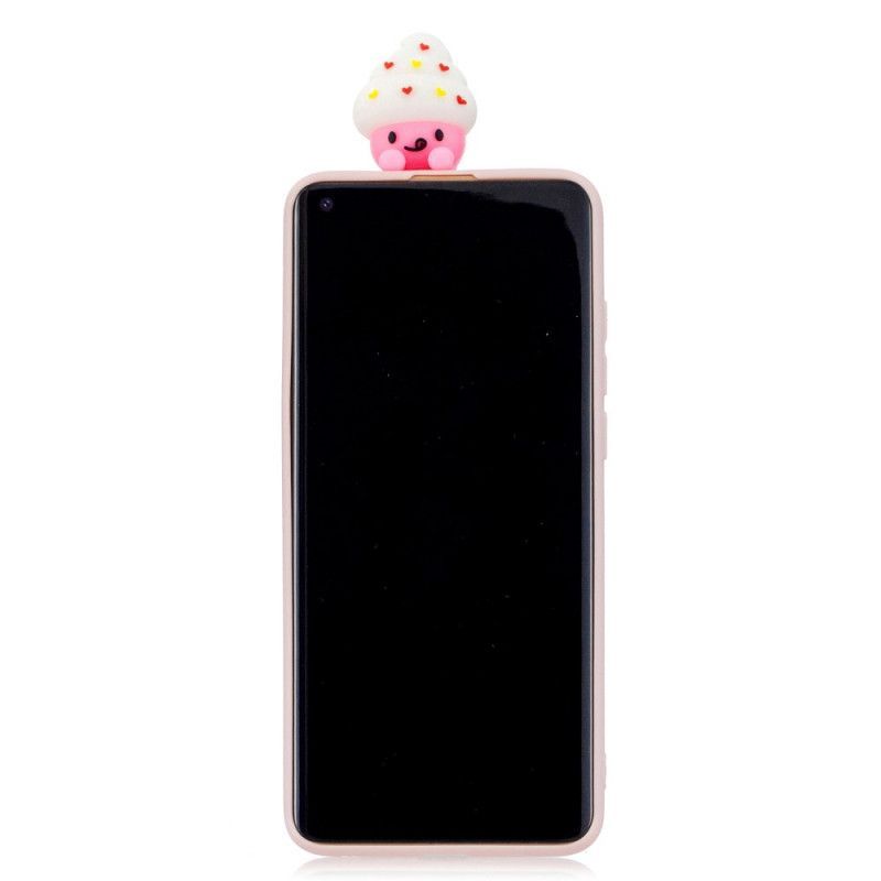 Κάλυμμα Xiaomi Mi 10 / 10 Pro Cupcake 3D