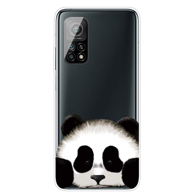 Κάλυμμα Xiaomi Mi 10T / 10T Pro Διαφανές Panda