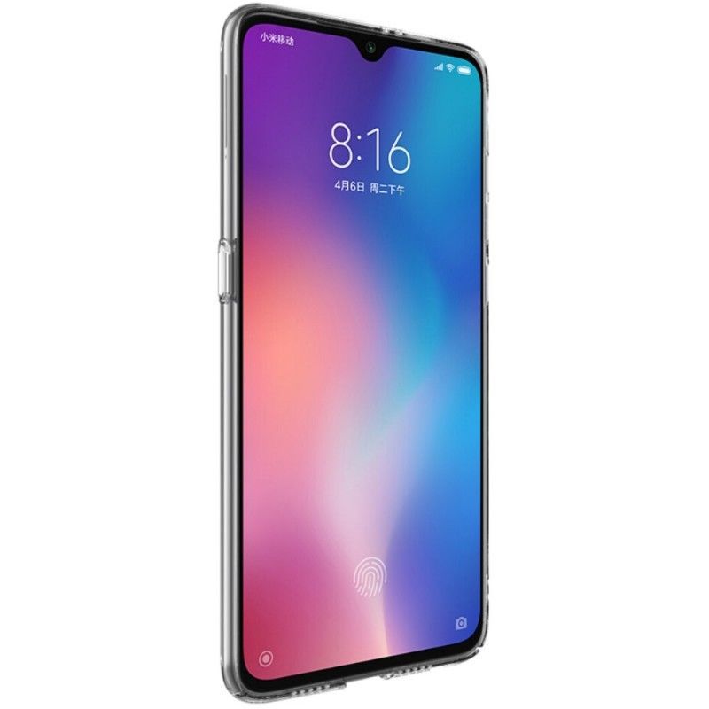 Κάλυμμα Xiaomi Mi 9 Imak Διάφανο