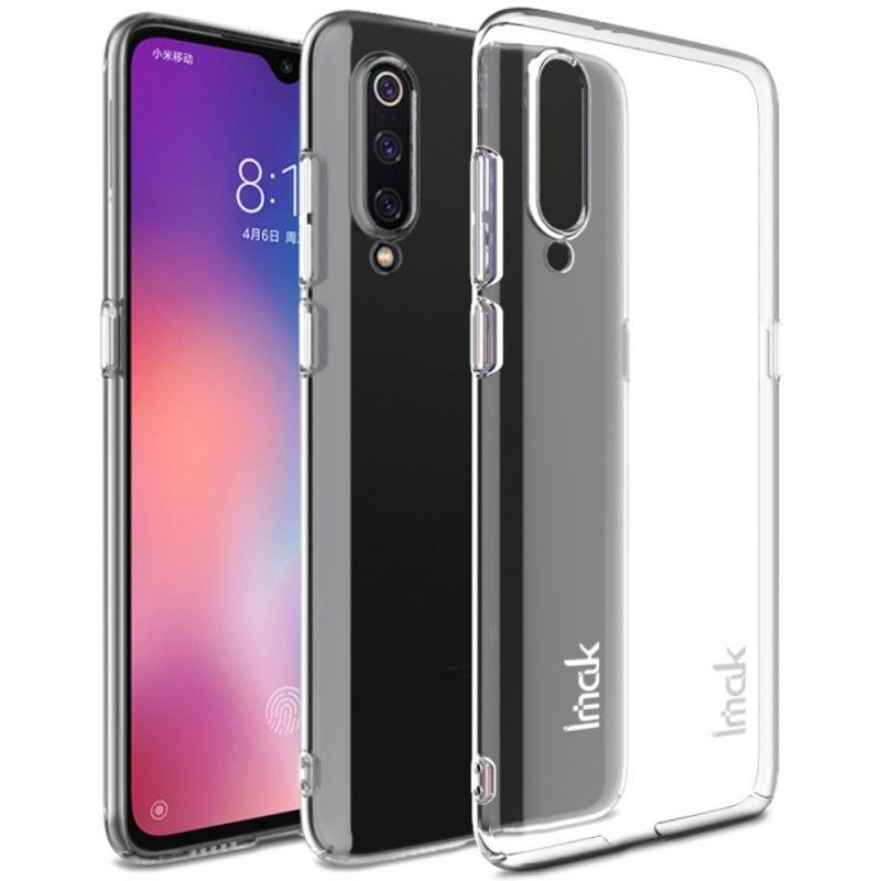 Κάλυμμα Xiaomi Mi 9 Imak Διάφανο