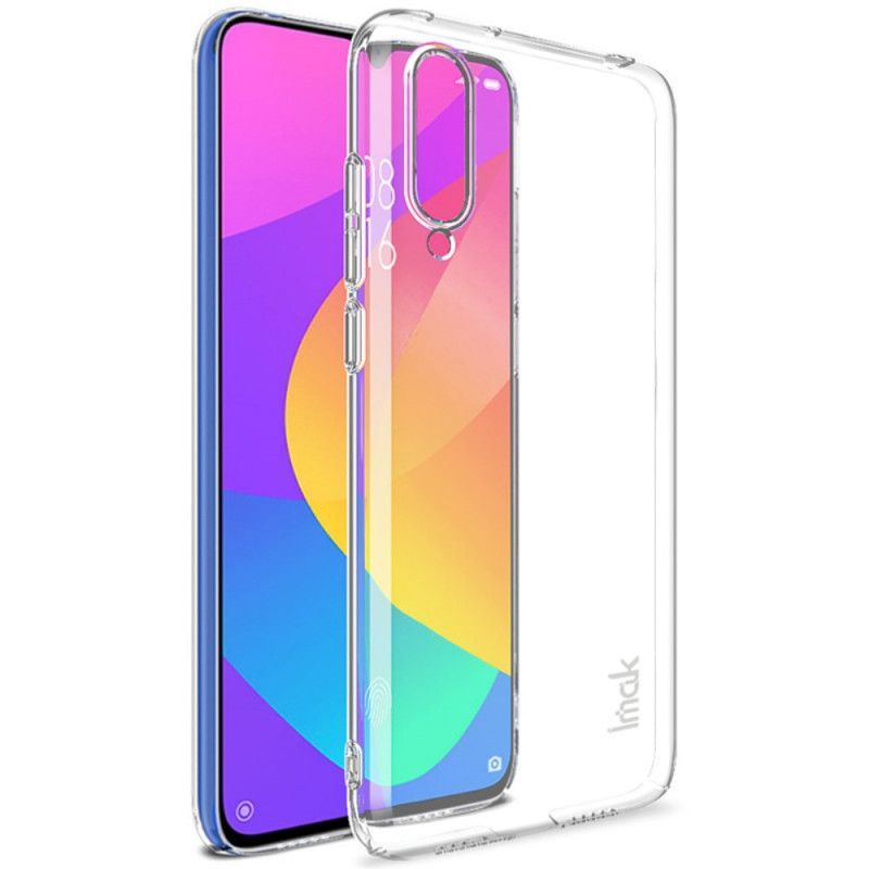 Κάλυμμα Xiaomi Mi 9 Lite Διαφανές Imak Πρωτότυπος