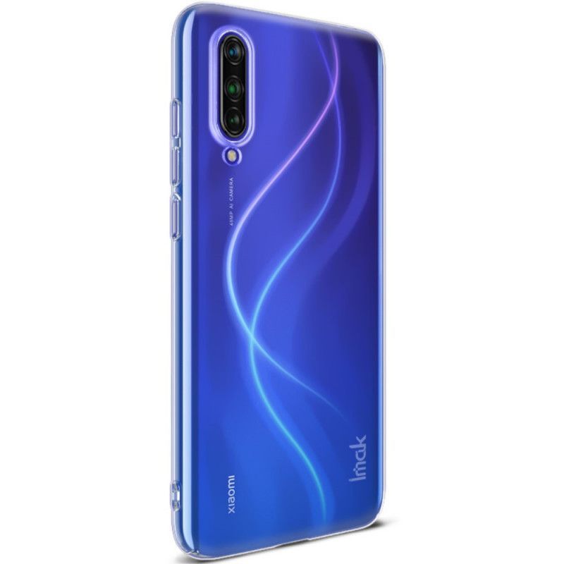 Κάλυμμα Xiaomi Mi 9 Lite Διαφανές Imak Πρωτότυπος