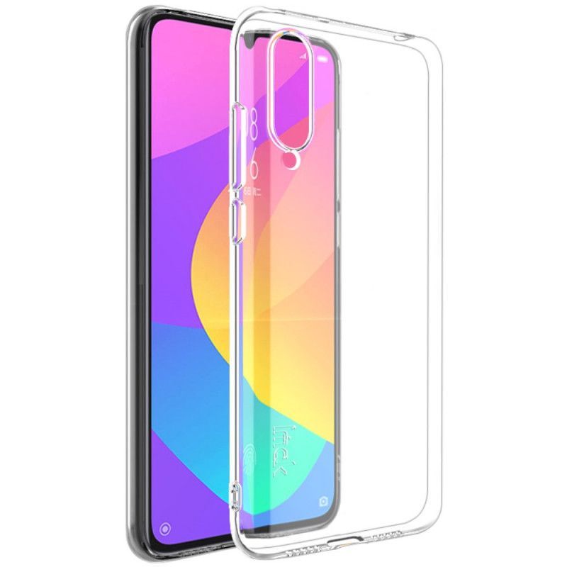 Κάλυμμα Xiaomi Mi 9 Lite Imak Διάφανο Πρωτότυπος