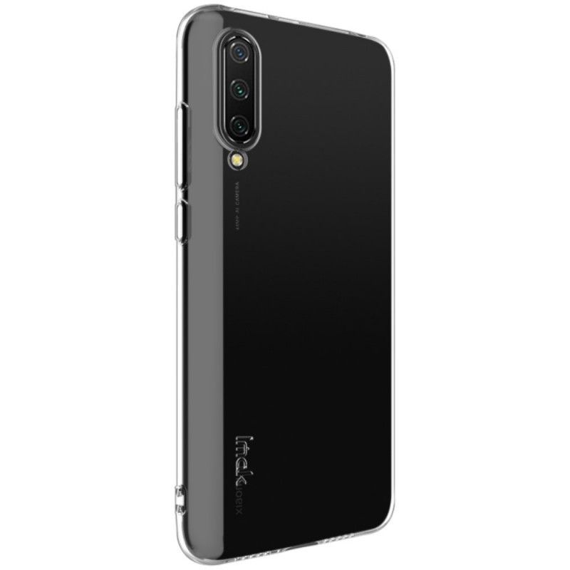 Κάλυμμα Xiaomi Mi 9 Lite Imak Διάφανο Πρωτότυπος