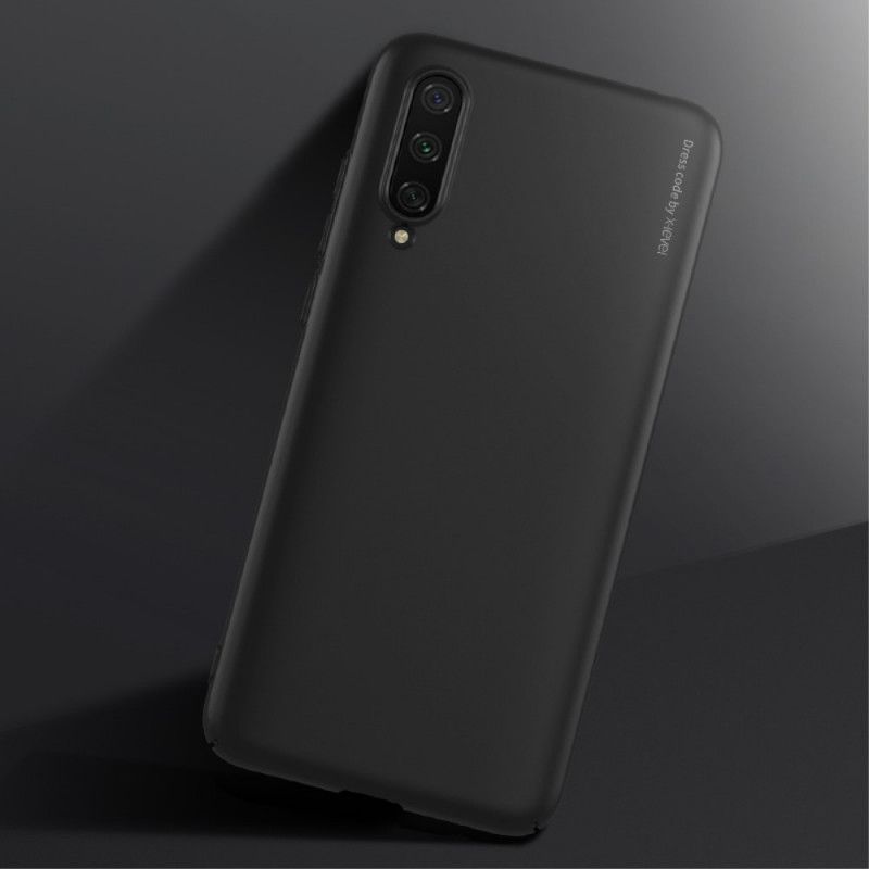 Κάλυμμα Xiaomi Mi 9 Lite Μαύρο Soft Guardian Series