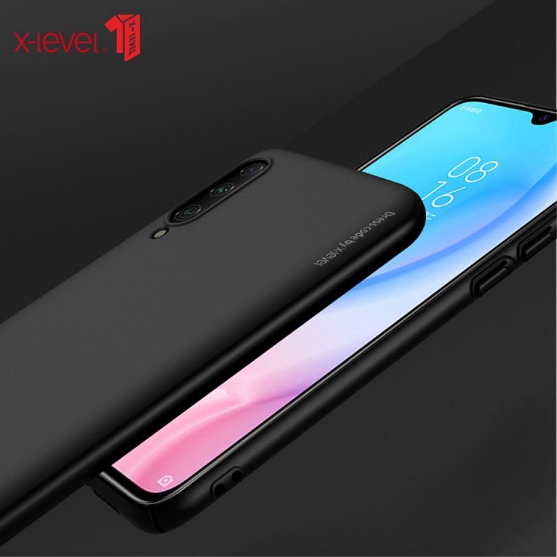 Κάλυμμα Xiaomi Mi 9 Lite Μαύρο Soft Guardian Series