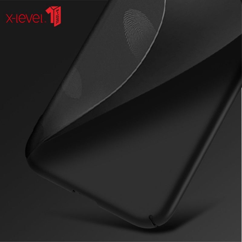 Κάλυμμα Xiaomi Mi 9 Lite Μαύρο Soft Guardian Series