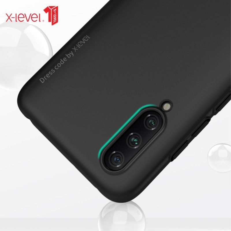 Κάλυμμα Xiaomi Mi 9 Lite Μαύρο Soft Guardian Series