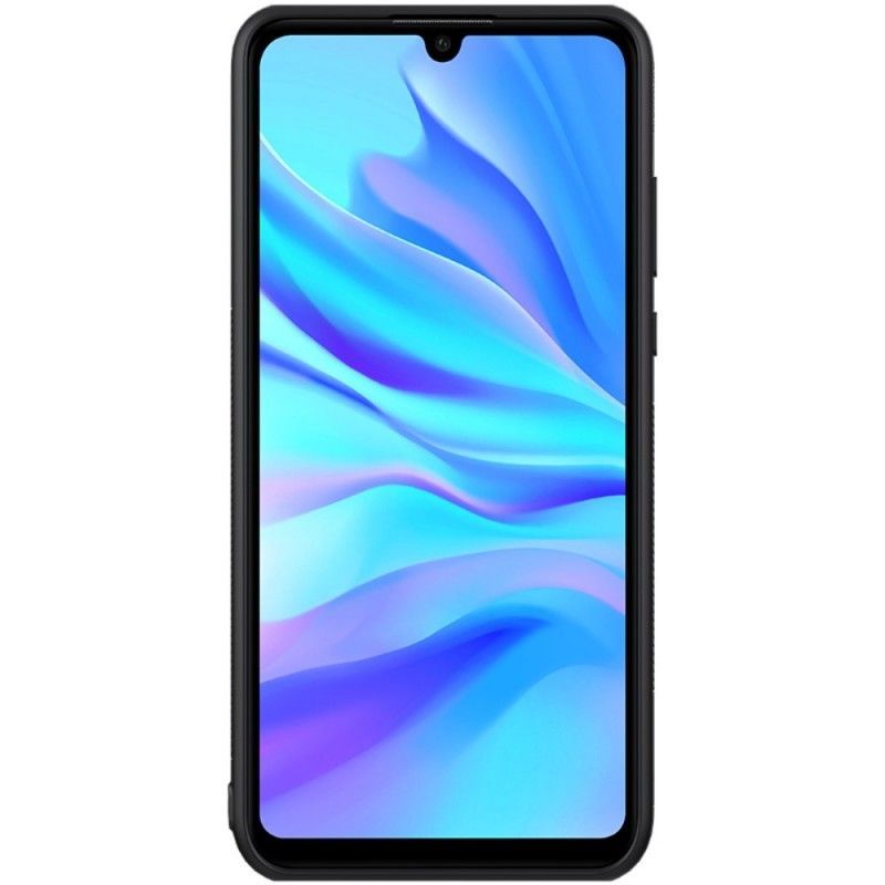 Κάλυμμα Xiaomi Mi 9 Μαύρο Εκθαμβωτικό Nillkin