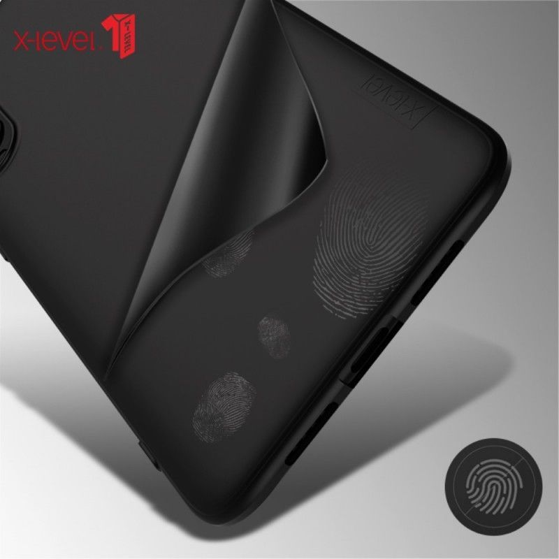 Κάλυμμα Xiaomi Mi 9 Μαύρο Σειρά Φύλακας