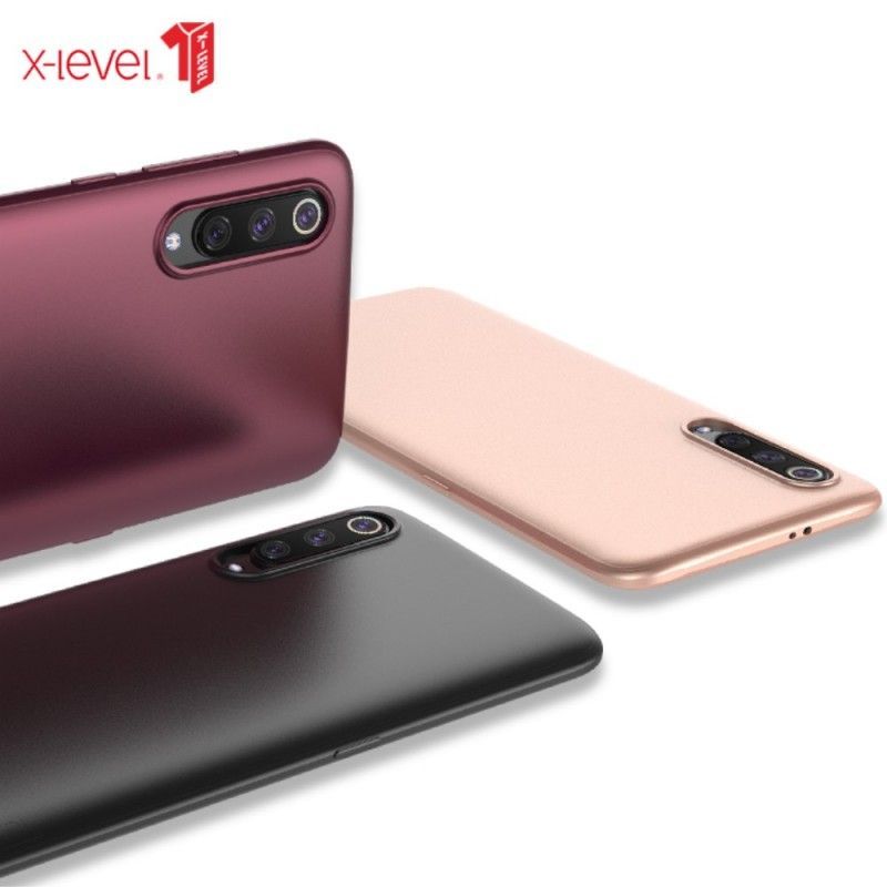 Κάλυμμα Xiaomi Mi 9 Μαύρο Σειρά Φύλακας