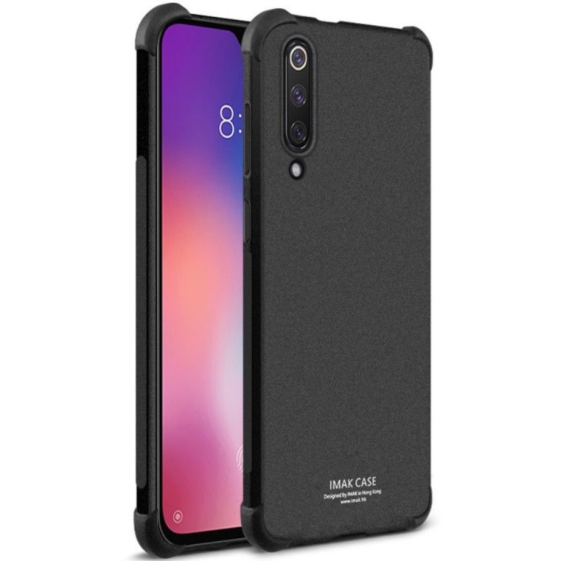 Κάλυμμα Xiaomi Mi 9 SE Καθαρό Ιμακ