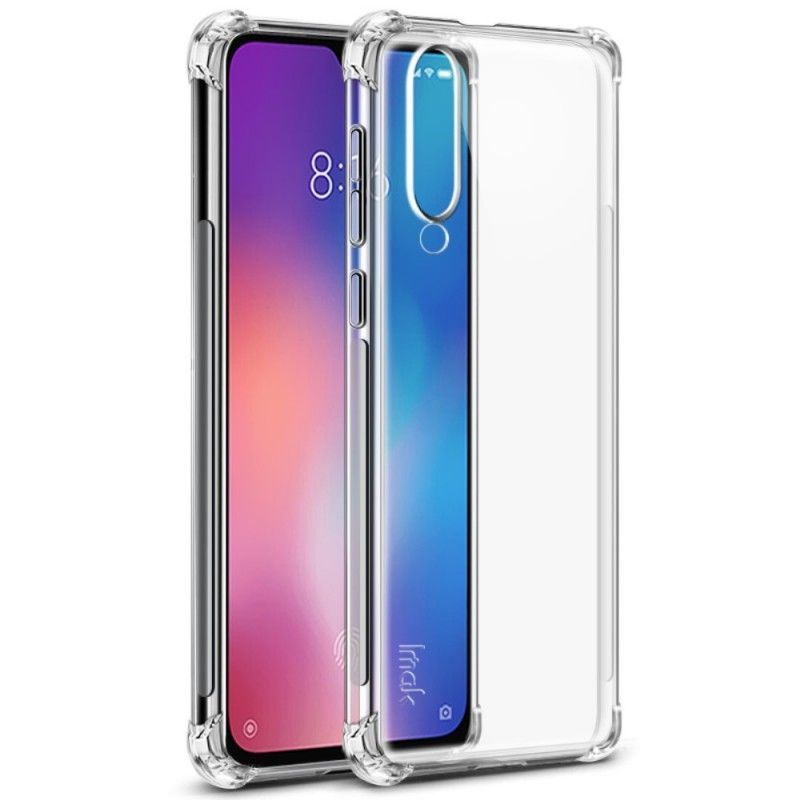 Κάλυμμα Xiaomi Mi 9 SE Καθαρό Ιμακ