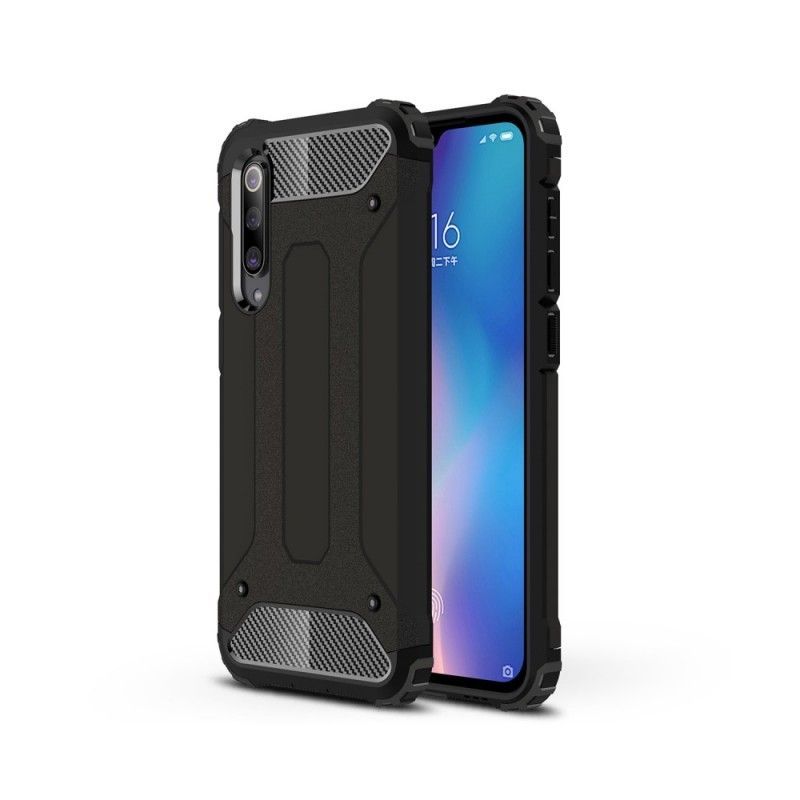 Κάλυμμα Xiaomi Mi 9 SE Μαύρο Επιζών