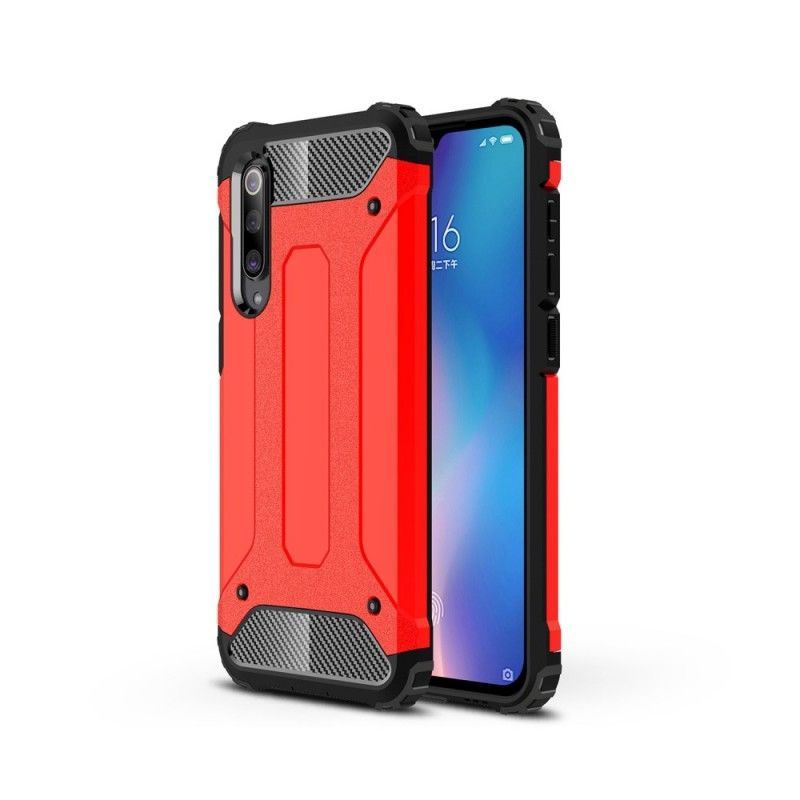 Κάλυμμα Xiaomi Mi 9 SE Μαύρο Επιζών