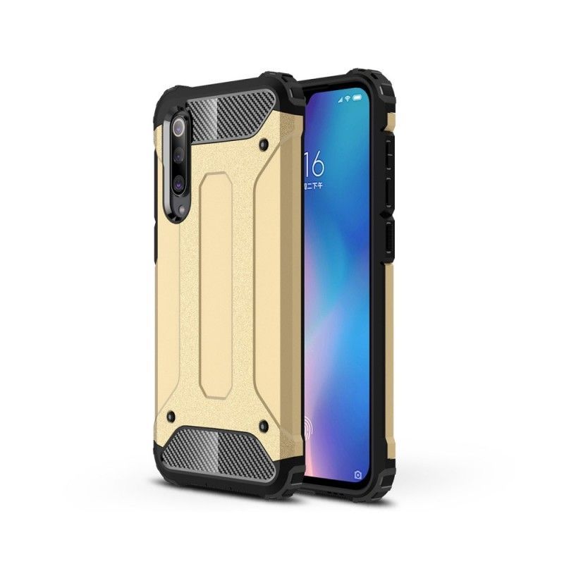 Κάλυμμα Xiaomi Mi 9 SE Μαύρο Επιζών