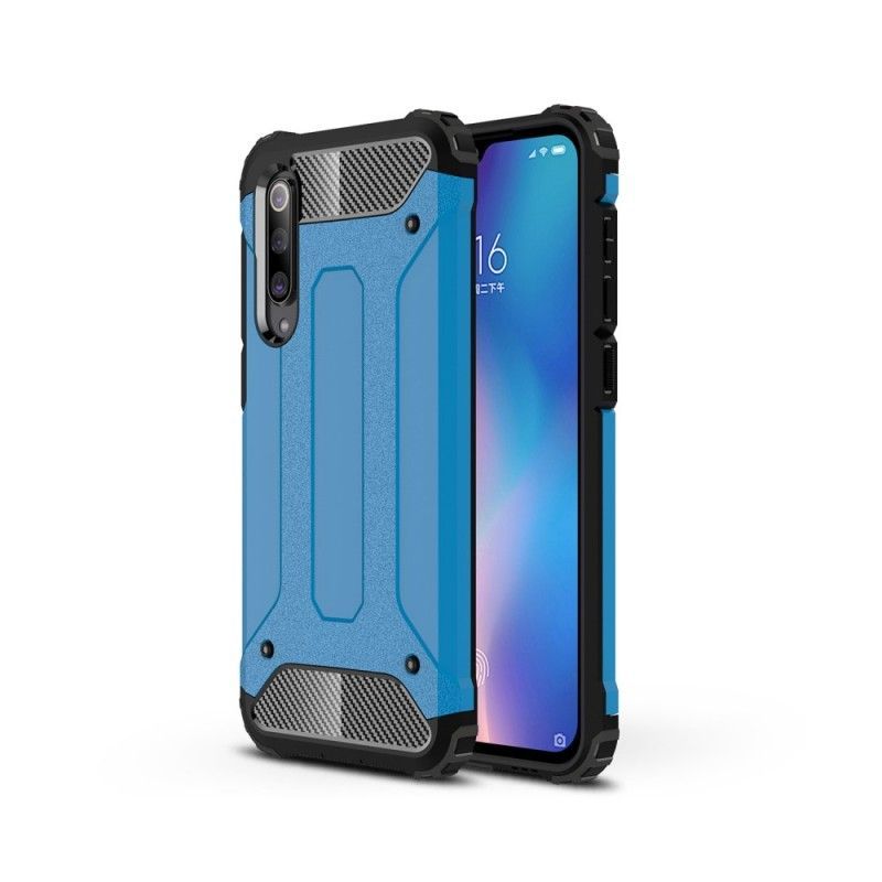 Κάλυμμα Xiaomi Mi 9 SE Μαύρο Επιζών