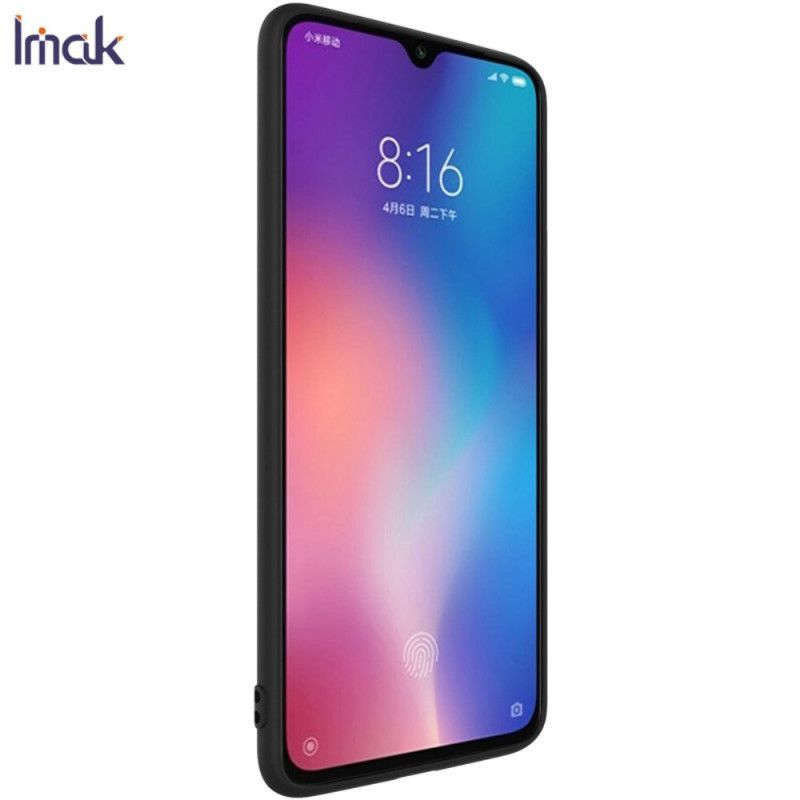 Κάλυμμα Xiaomi Mi 9 SE Μαύρο Imak Mate Uc-1 Series