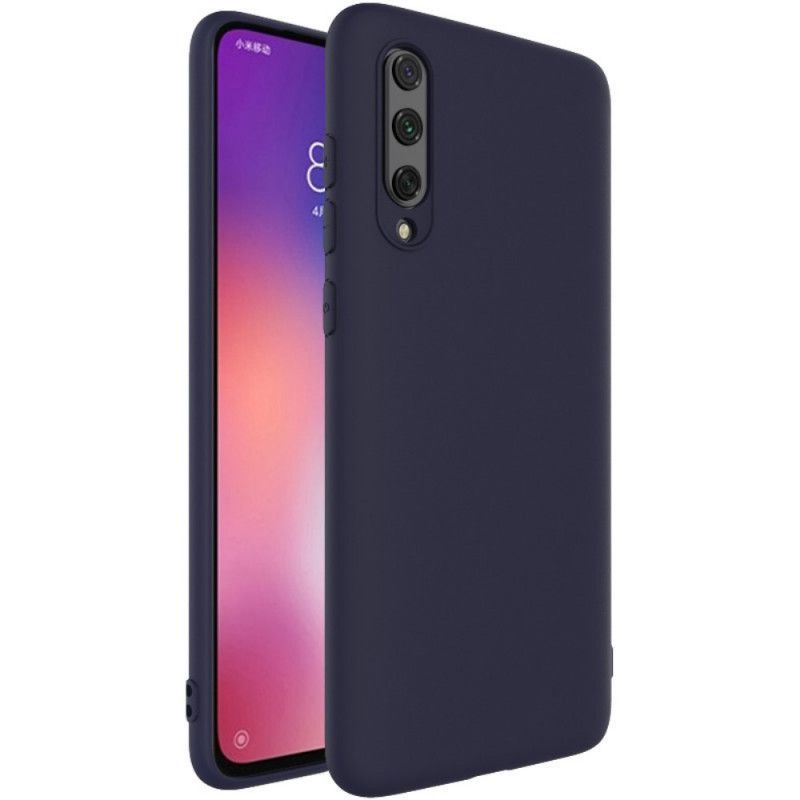 Κάλυμμα Xiaomi Mi 9 SE Μαύρο Imak Mate Uc-1 Series