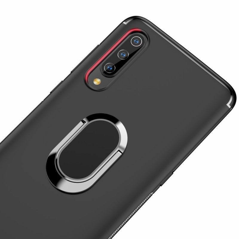 Κάλυμμα Xiaomi Mi 9 SE Μαύρο Μαγνητικός Δακτύλιος Υψηλής Ποιότητας