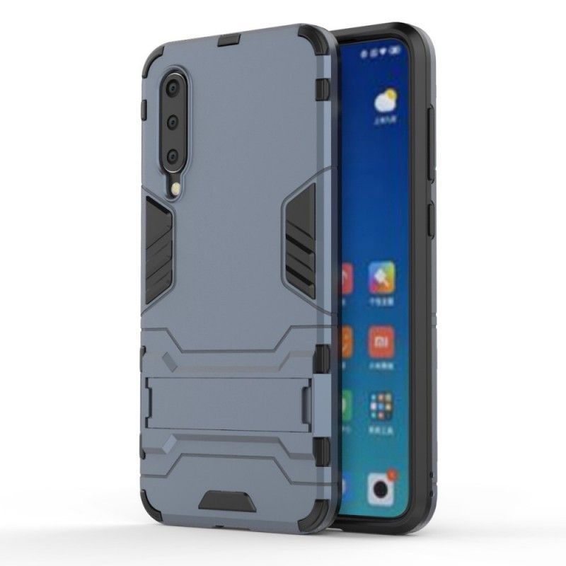 Κάλυμμα Xiaomi Mi 9 SE Σκούρο Μπλε Εξαιρετικά Ανθεκτική Γλώσσα