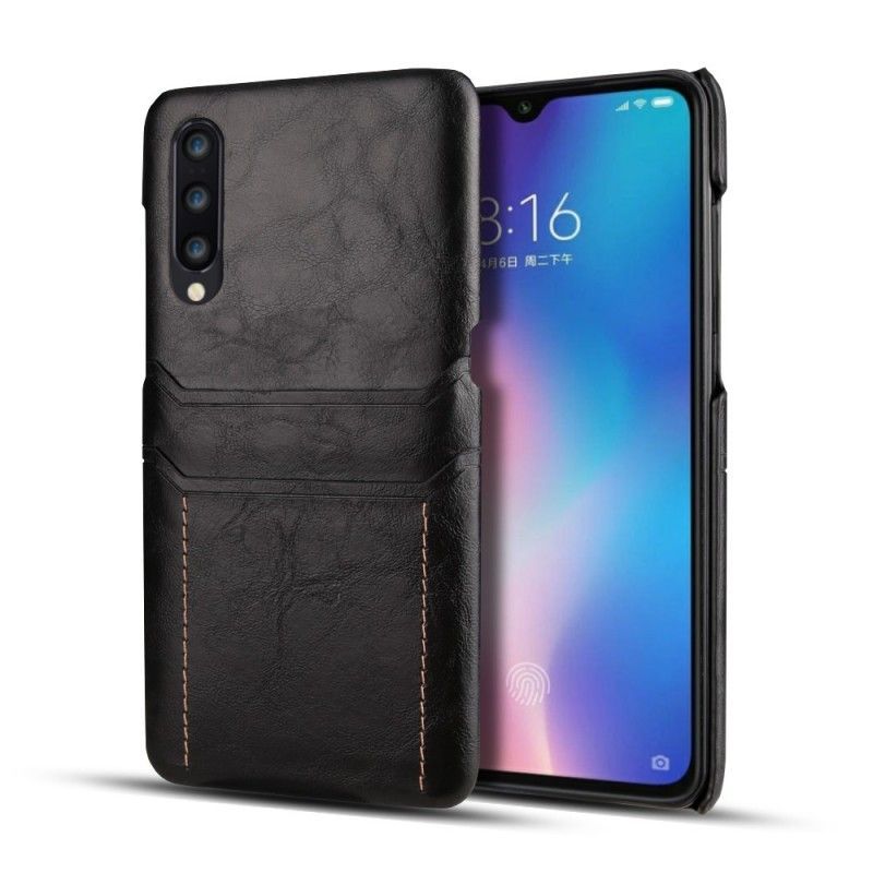 Κάλυμμα Xiaomi Mi 9 Θήκη Διπλής Κάρτας