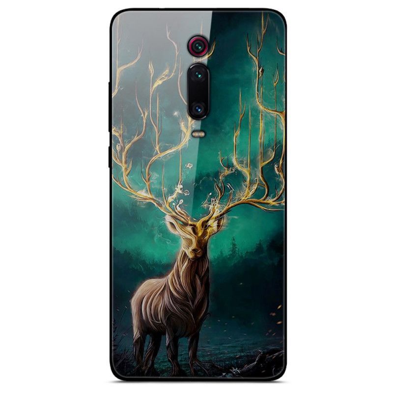 Κάλυμμα Xiaomi Mi 9T / Mi 9T Pro Deer King Tempered Glass