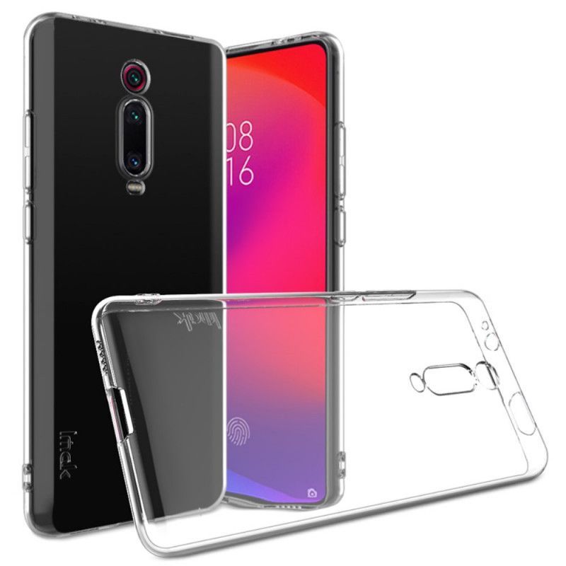 Κάλυμμα Xiaomi Mi 9T / Mi 9T Pro Imak Διάφανο