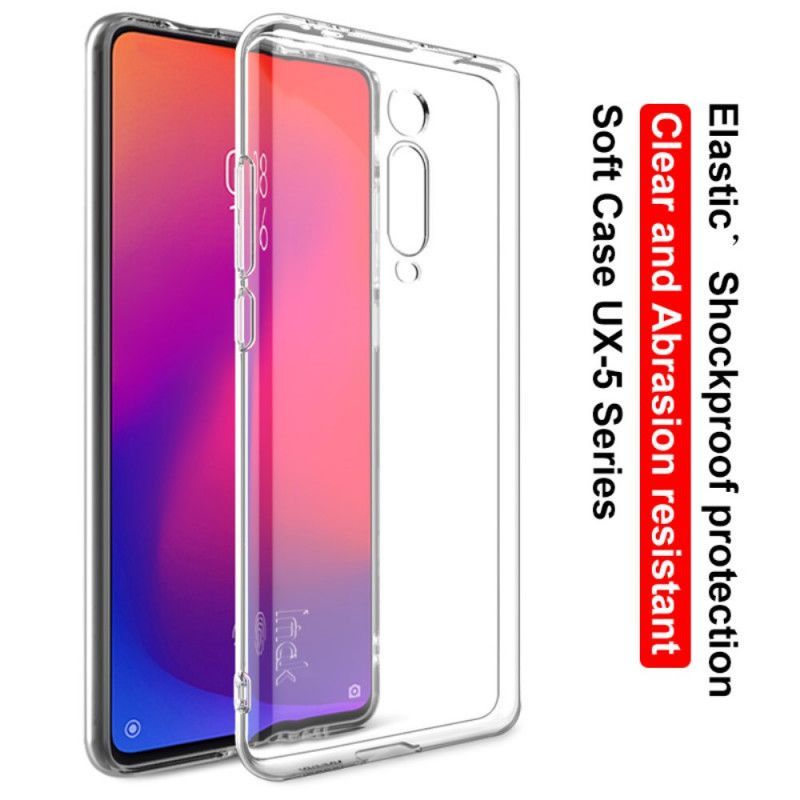 Κάλυμμα Xiaomi Mi 9T / Mi 9T Pro Imak Διάφανο