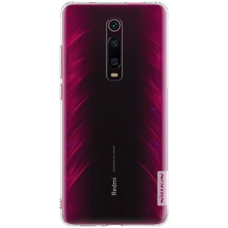 Κάλυμμα Xiaomi Mi 9T / Mi 9T Pro Καθαρό Διαφανές Νίλκιν